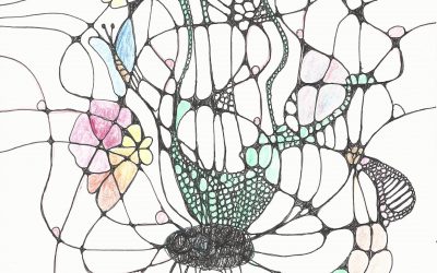 NEURODINGS® Methode: So hilft neurokreatives Zeichnen Stress abbauen