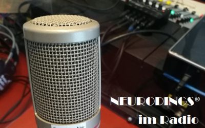 NEURODINGS bei Radio Freistadt
