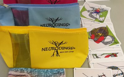 Neurokreativer Trend: Kartenset NEURODINGS