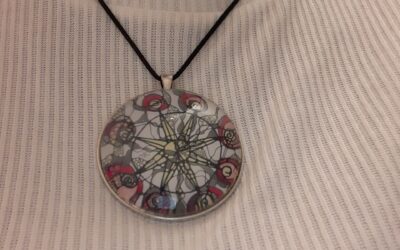 NEURODINGS Schmuck herstellen aus deiner Zeichnung