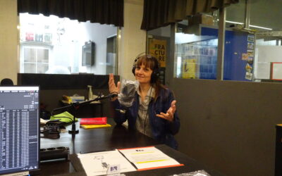 NEURODINGS in Radio FRO Linz